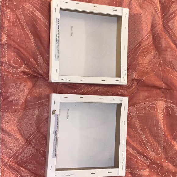 PEACH & AVOCADOS CANVAS - Picture 4 of 4